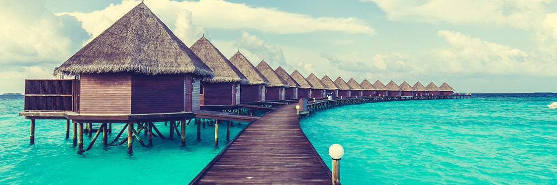 Qual hotel escolher nas Maldivas